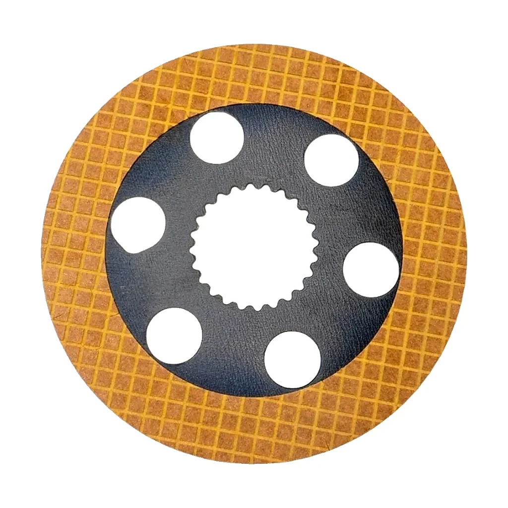 Disque de friction de frein compatible pour JCB 512, 550, 560