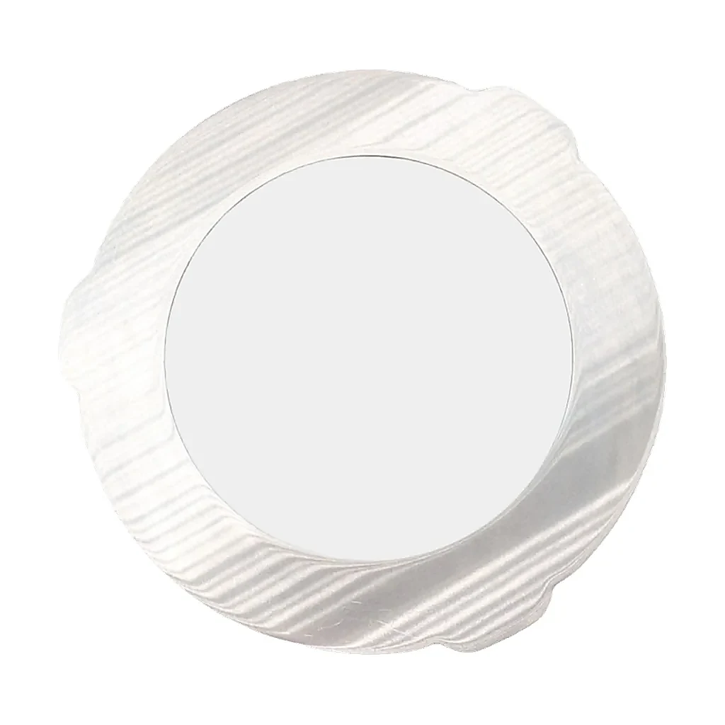 Plaque de contre de frein compatible pour JCB 512, 550, 560