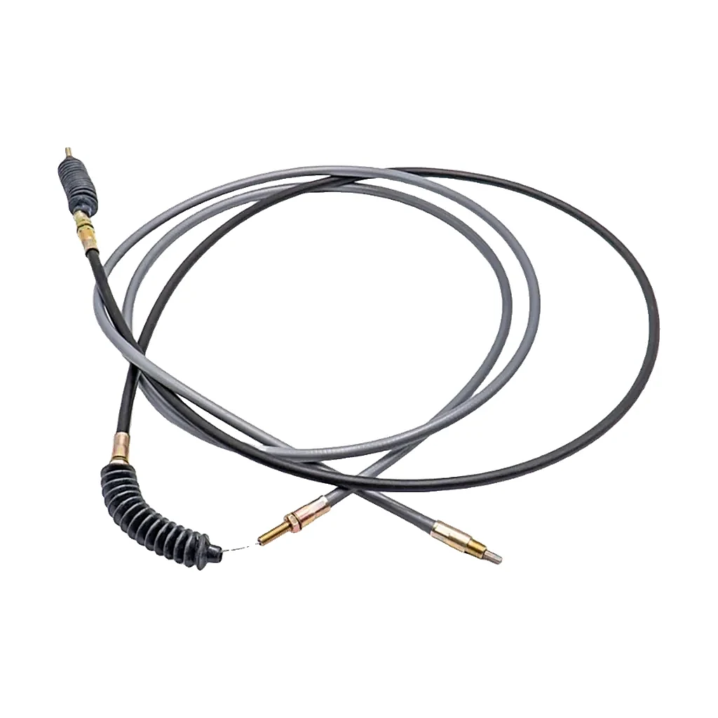 Câble d'accélérateur pour Perkins compatible pour JCB 3CX, 4CX