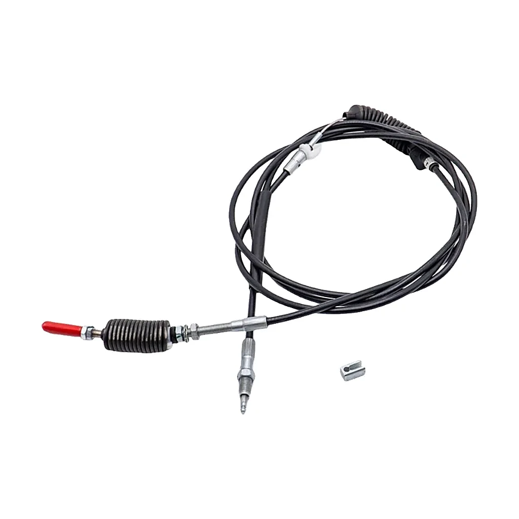 Câble d'accélérateur compatible pour JCB 3CX
