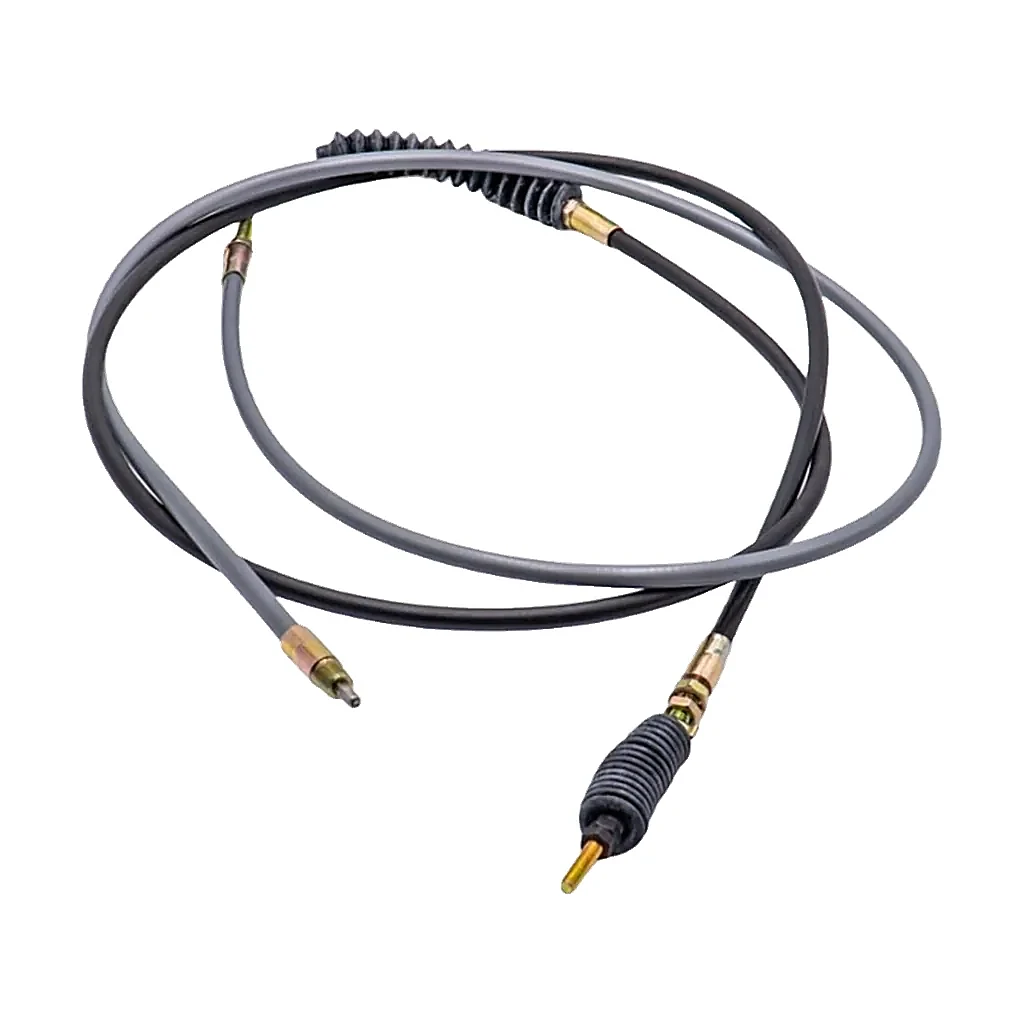 Câble d'accélérateur compatible pour JCB 3CX, 4CX