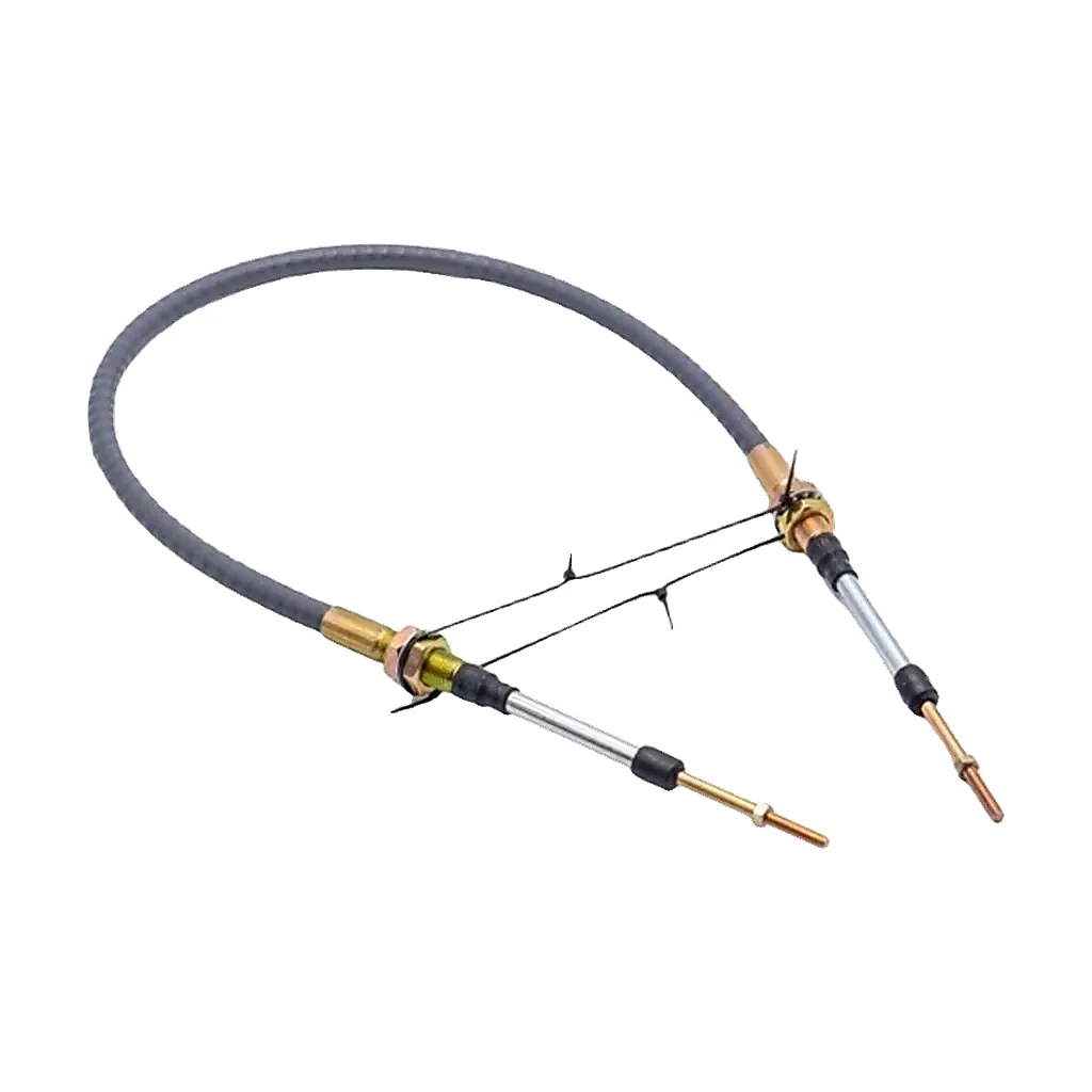 Câble d'accélérateur compatible pour JCB JS 200, JS 210, JS 220