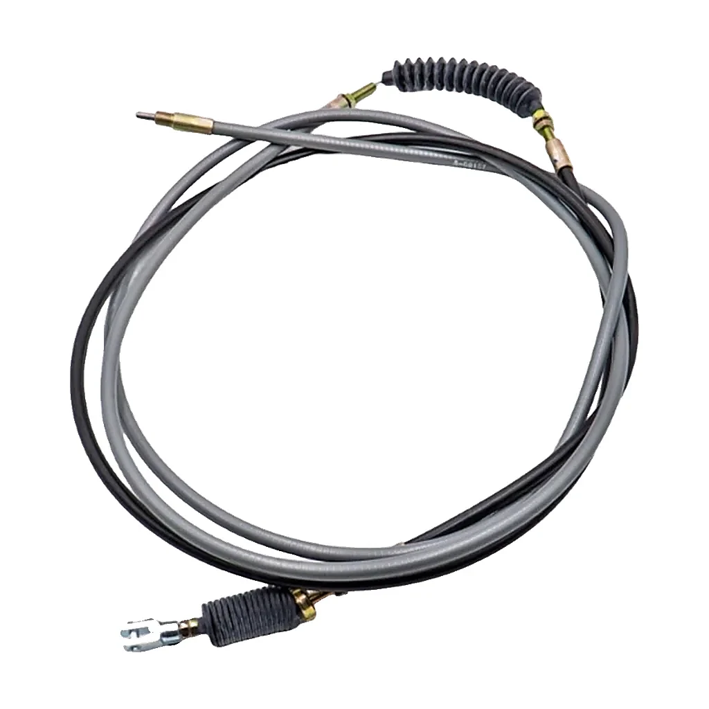 Câble d'accélérateur 3990mm compatible pour JCB 210, 212, 214