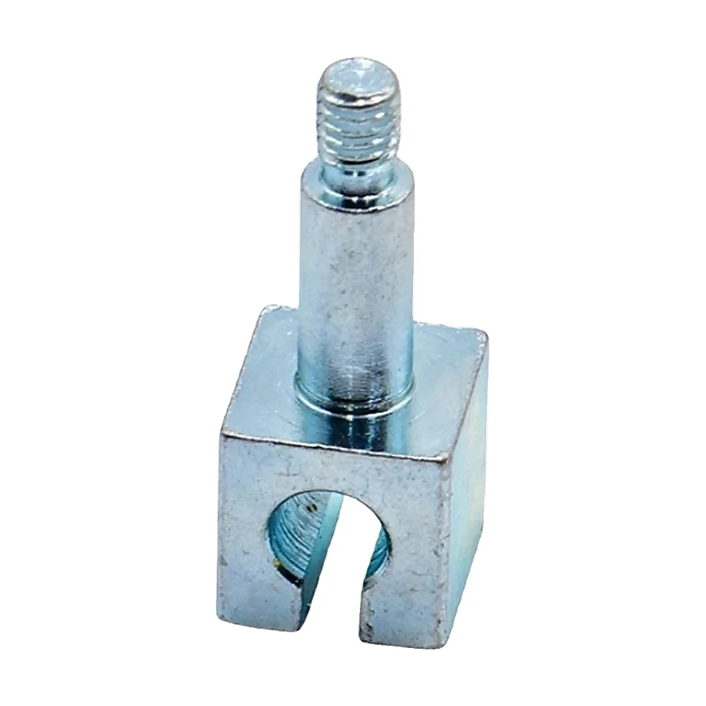 Axe de câble d'accélérateur / fourche compatible pour JCB 3CX, 4CX, 1CX