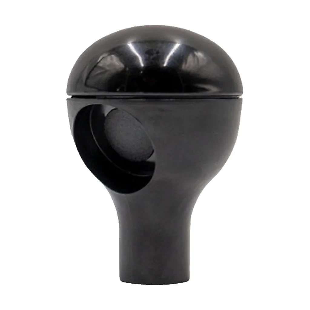 Pommeau de levier avec trou et capuchon compatible pour JCB 3CX