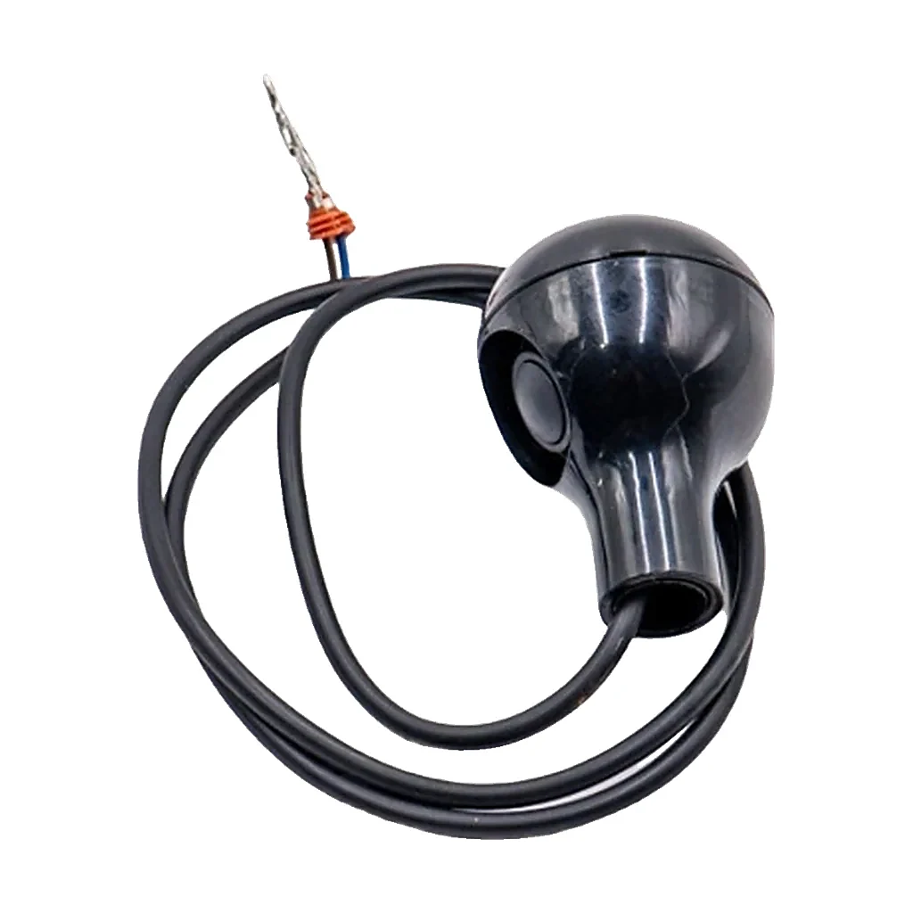 Pommeau de levier (1 bouton) compatible pour JCB 3CX
