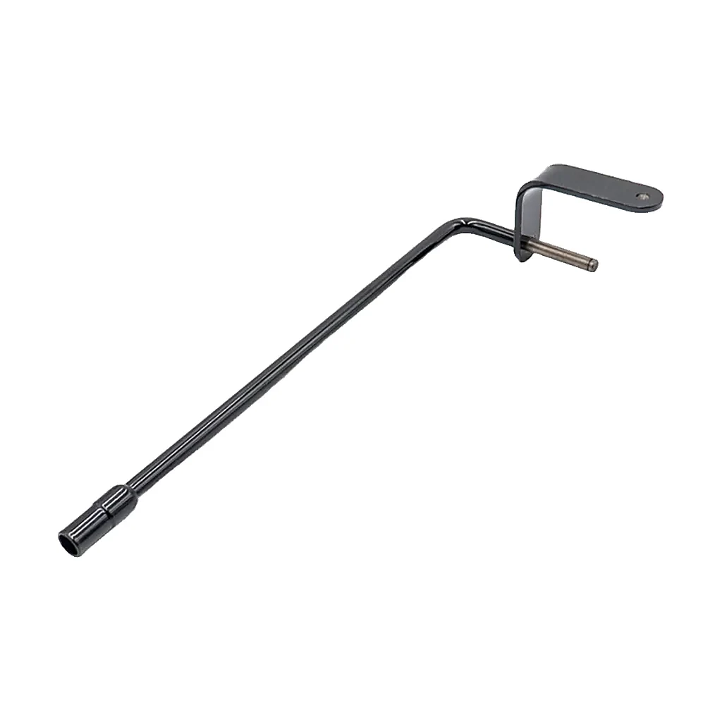 Poignée de levier de godet compatible pour JCB 2CX, 3CX, 3DX