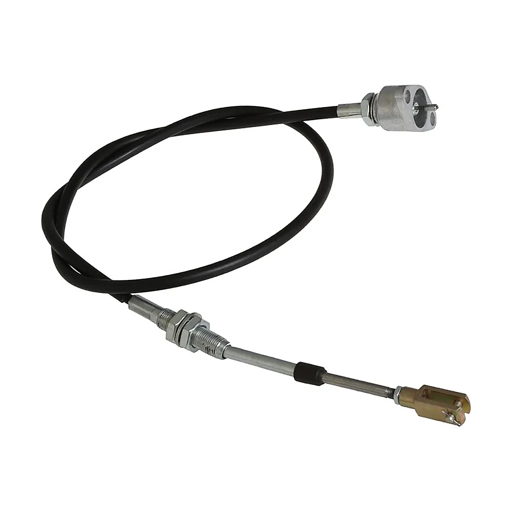 Câble de commande 2-4 RM compatible pour JCB