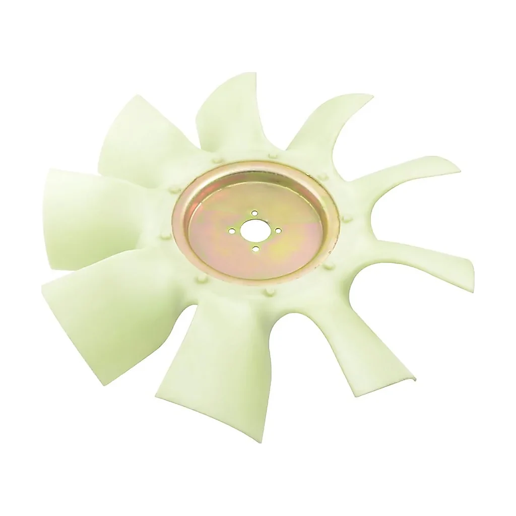 Ventilateur 22' 9 pales compatible pour JCB
