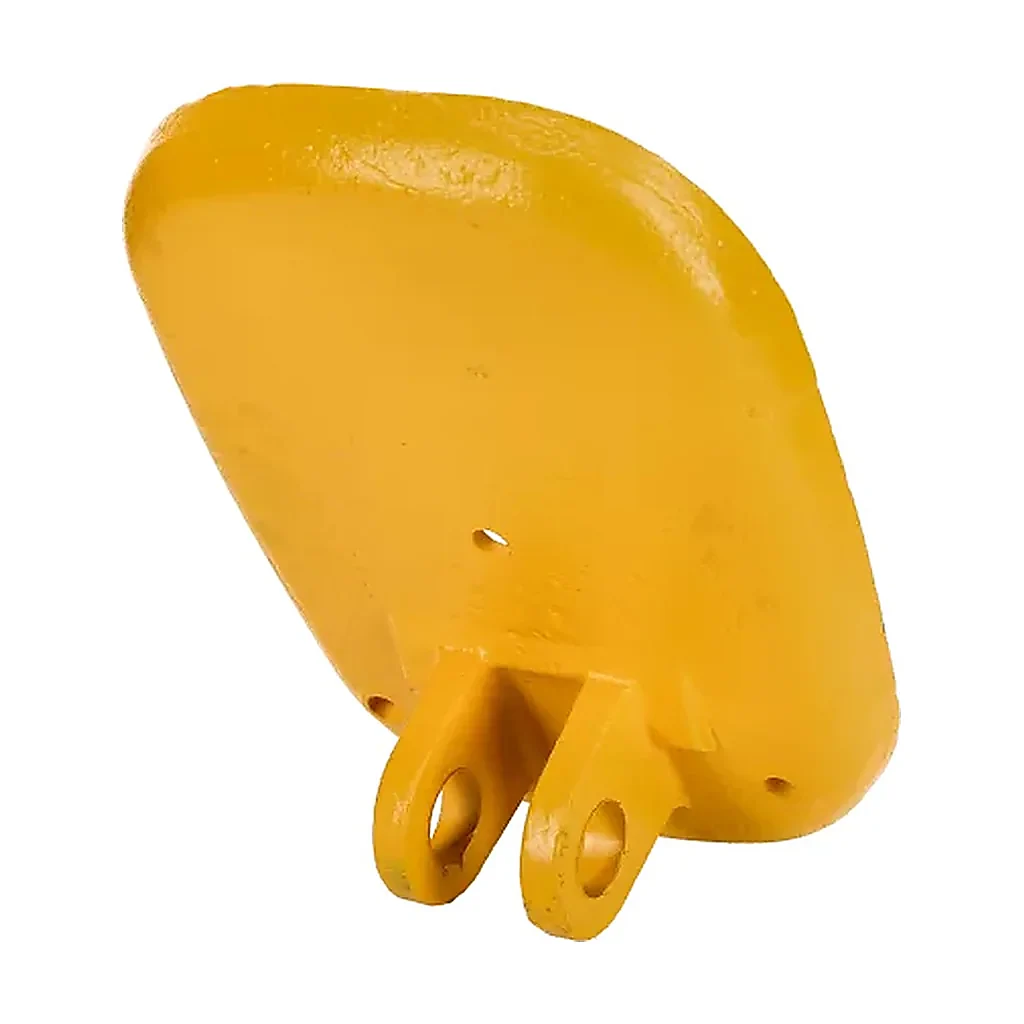 Pied de stabilisateur acier compatible pour JCB