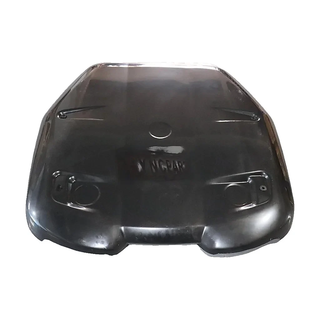 Barre de toit noire compatible pour JCB