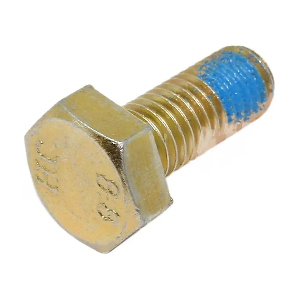 Vis M10x25 compatible pour JCB
