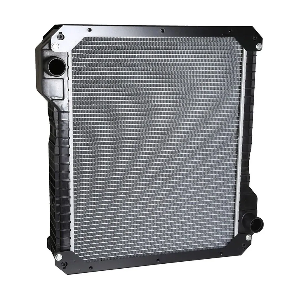 Radiateur eau compatible pour JCB