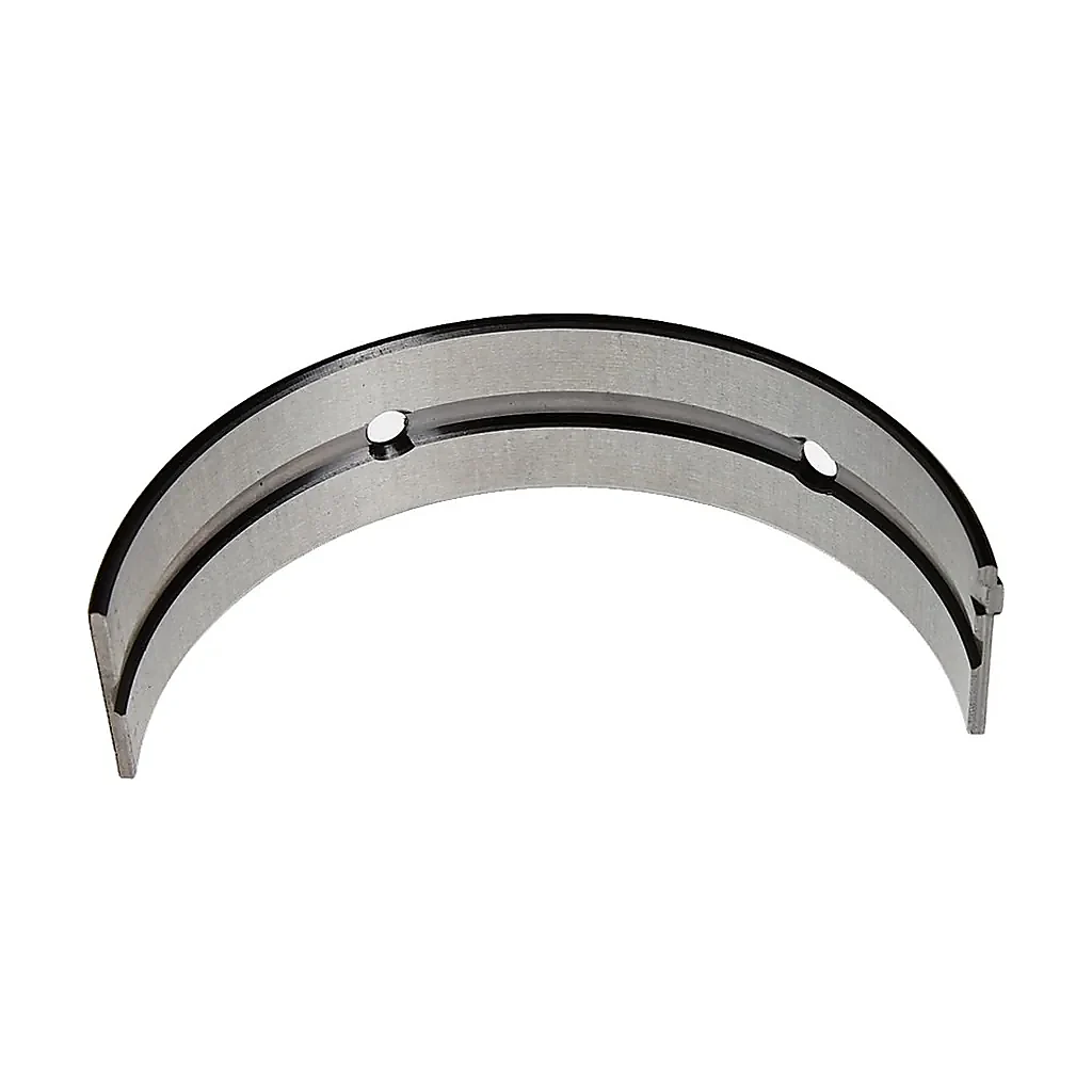 Demi coussinet palier supérieur compatible pour JCB