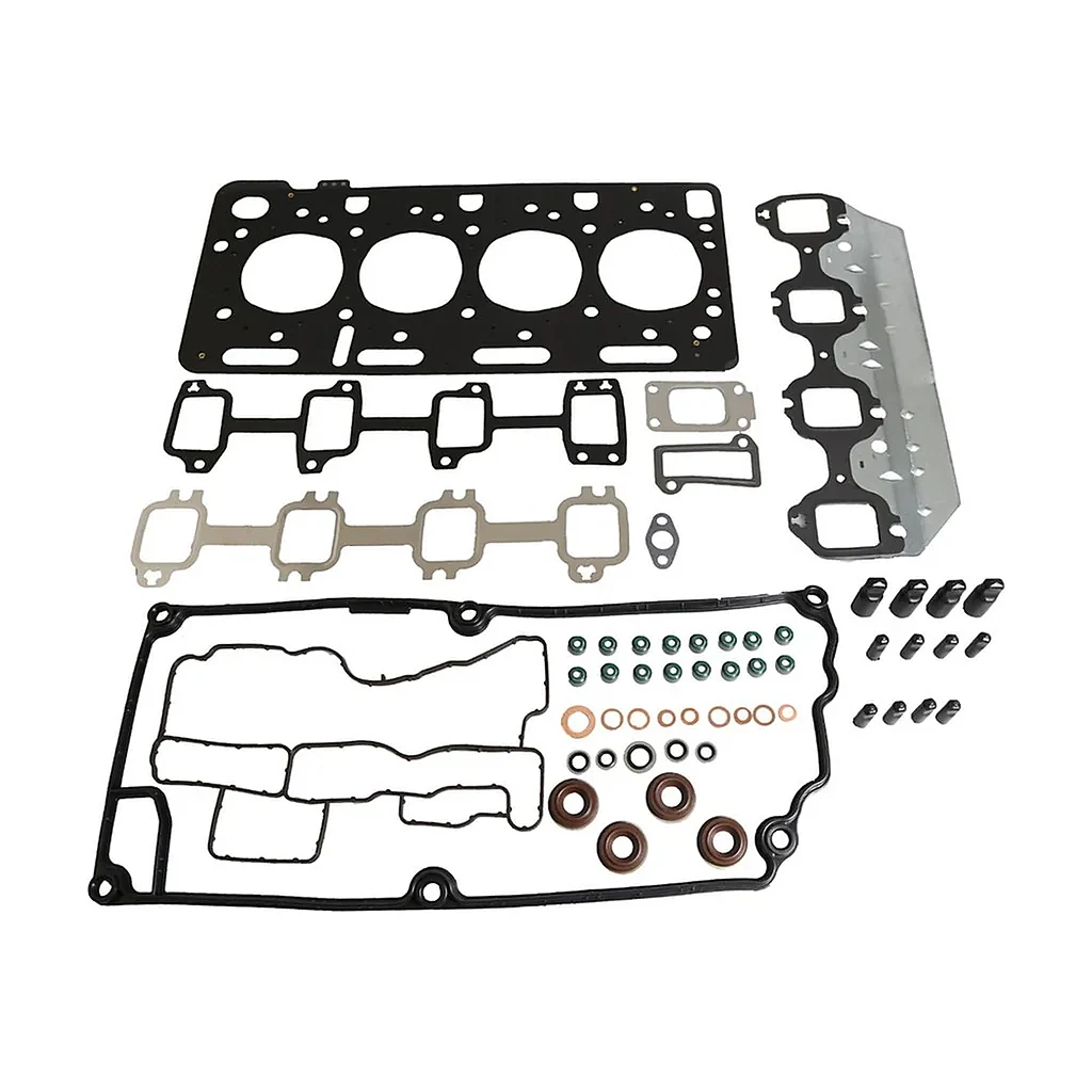 Pochette joints moteur compatible pour JCB