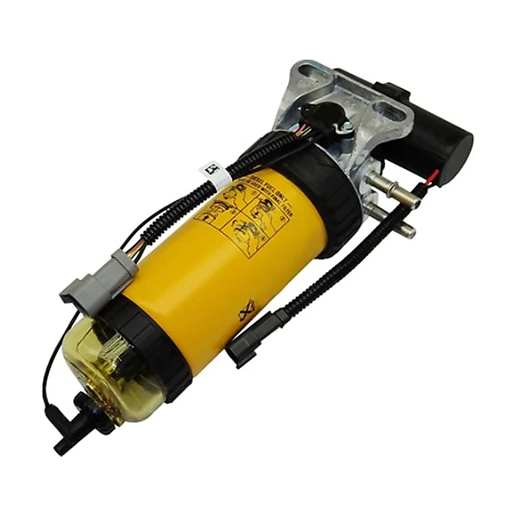 Pompe gasoil 12v compatible pour JCB