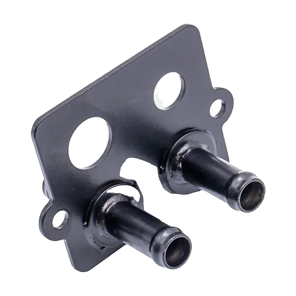 Plaque de montage de système de chauffage compatible pour JCB 2CX, 3CX, 4CX