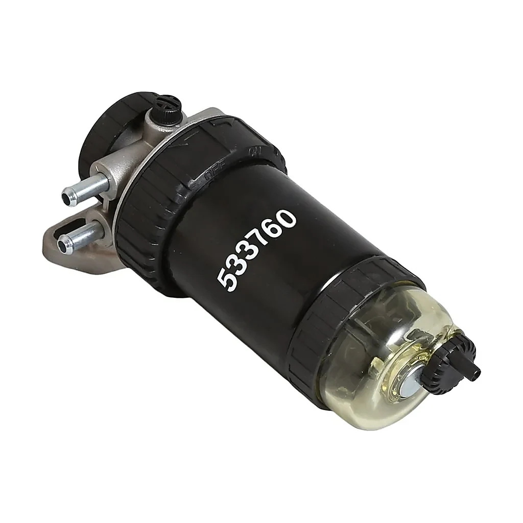 Filtre à carburant compatible pour JCB