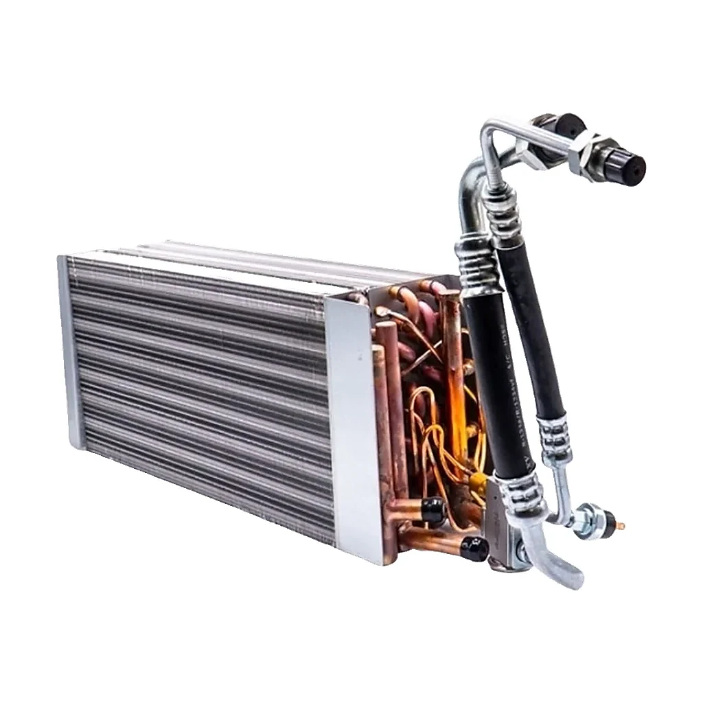 Refroidisseur de chauffage de bobine avec climatisation OEM pour JCB 3CX, 3DX, 4CX