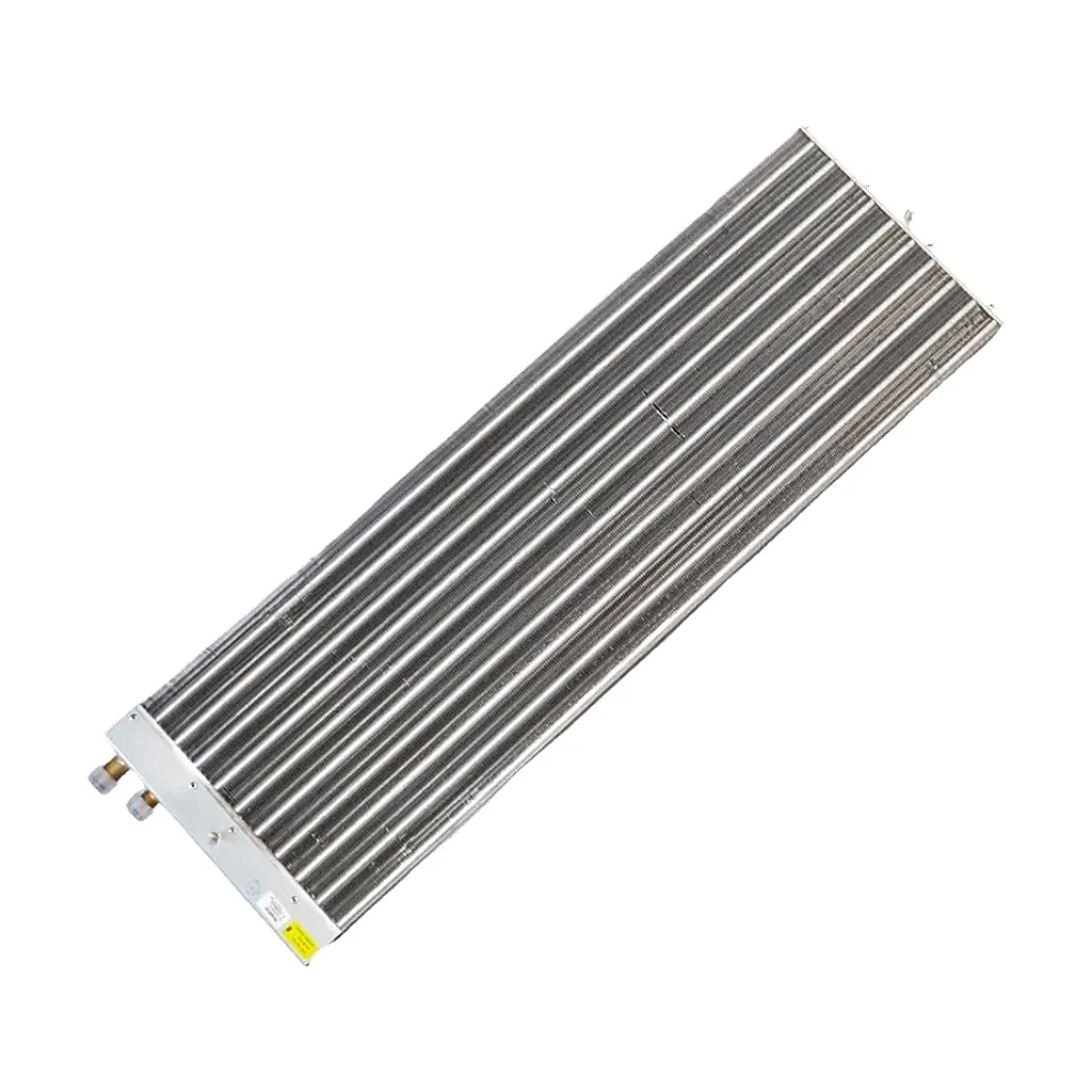 Condenseur de climatisation sans ventilateurs OEM pour JCB TM 100, TM 200