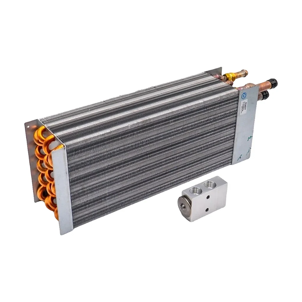 Chauffage de radiateur OEM pour JCB 506, 507, 508