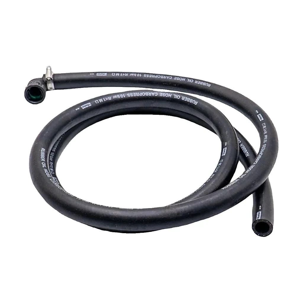 Durite de retour de chauffage compatible pour JCB 527, 531, 533