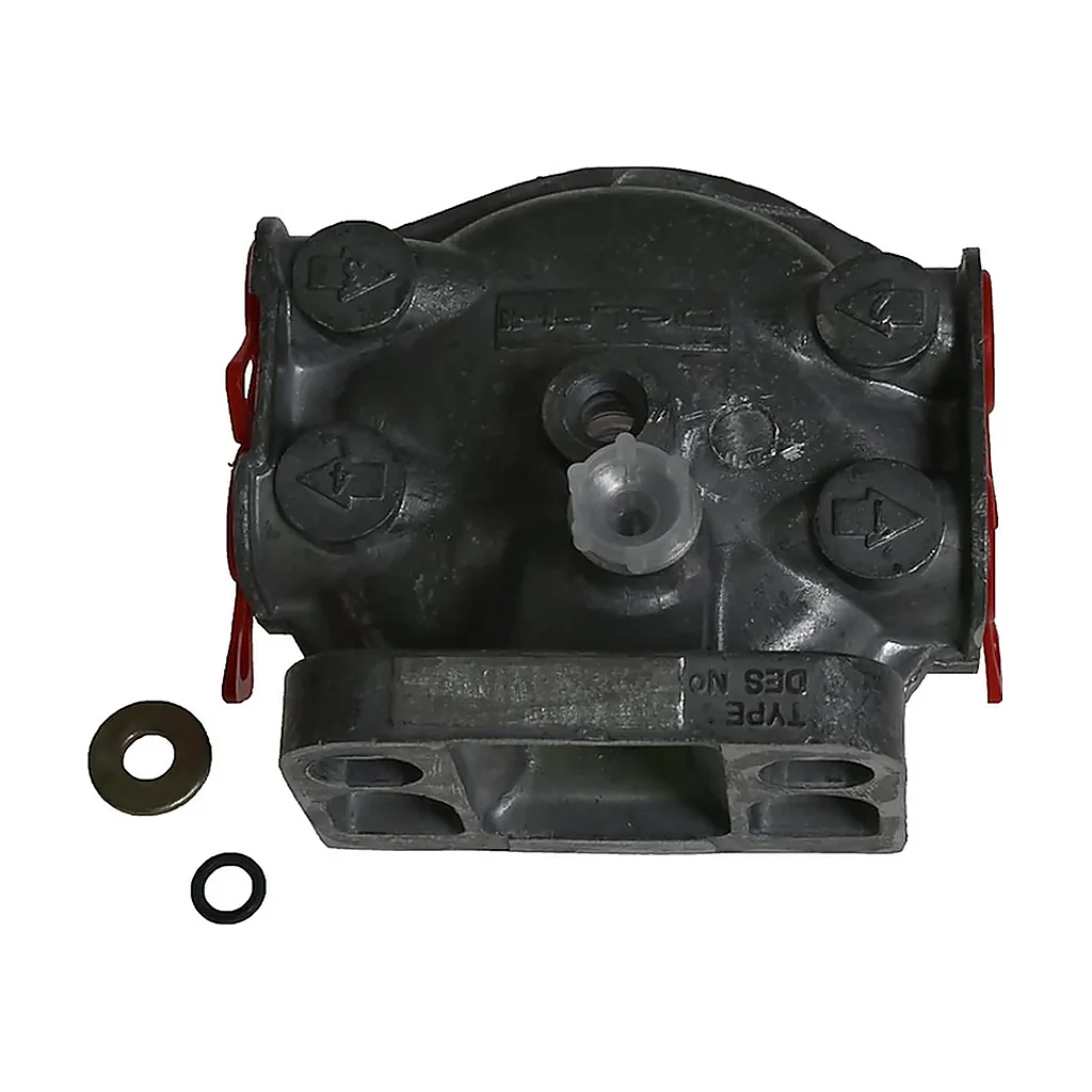 Tête de filtre gasoil compatible pour JCB