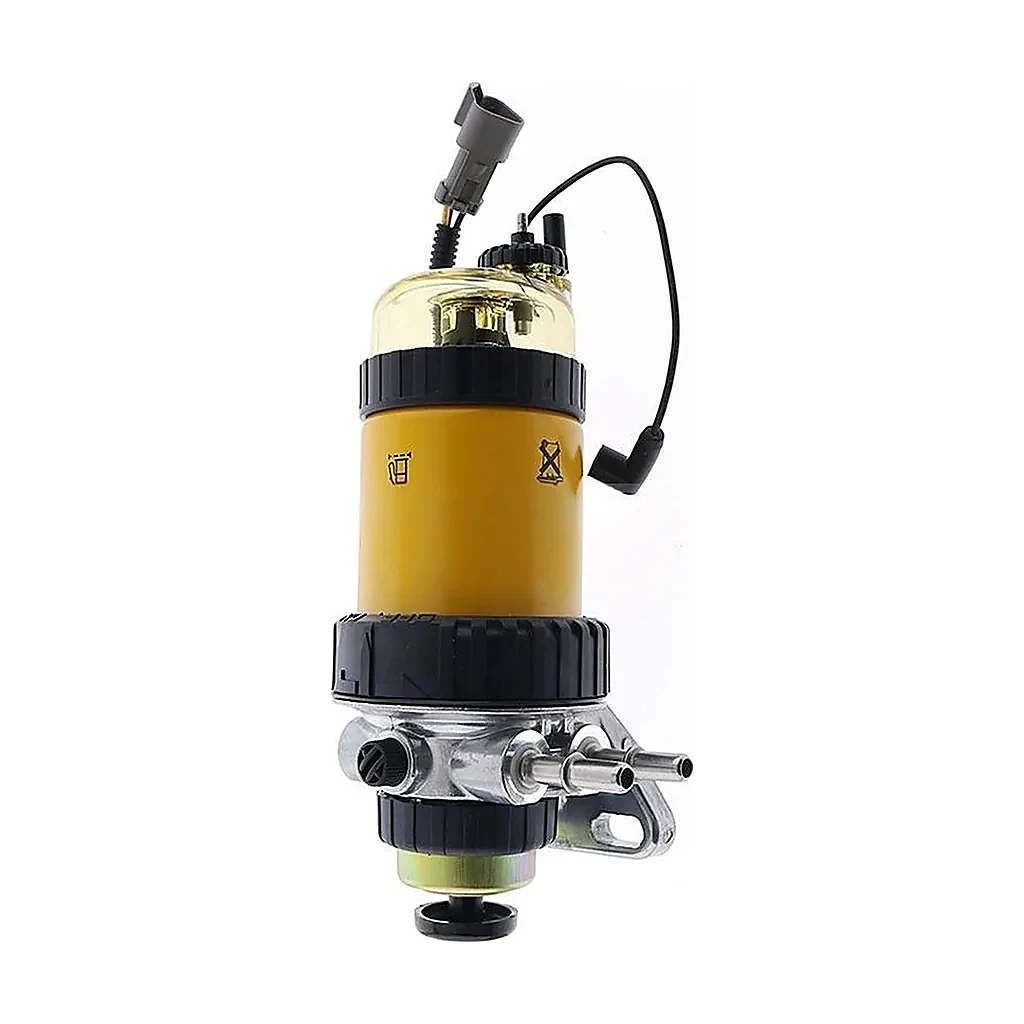 Préfiltre gasoil complet compatible pour JCB