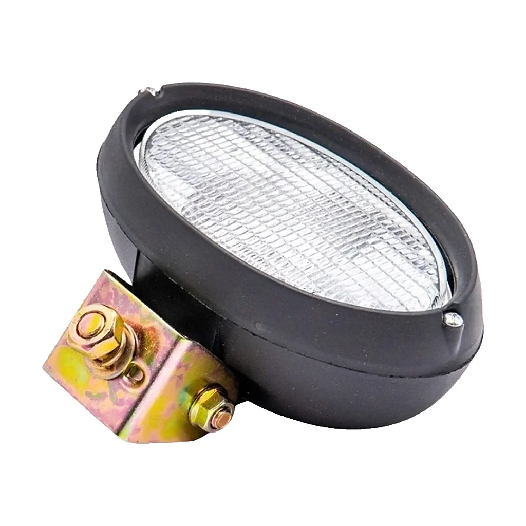 Phare de travail elliptique 24V compatible pour JCB JS 80, JS 145, JS 160