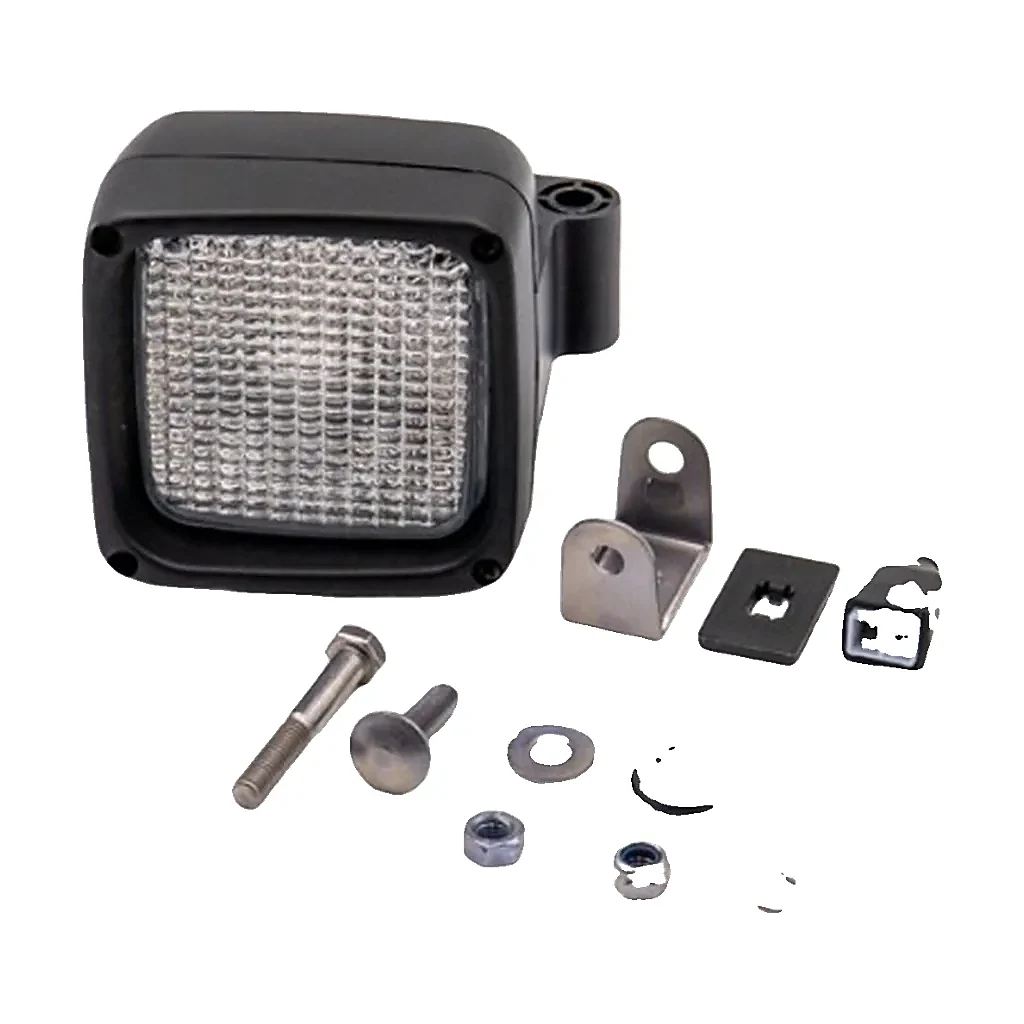 Phare de travail halogène 24V A compatible pour JCB JS
