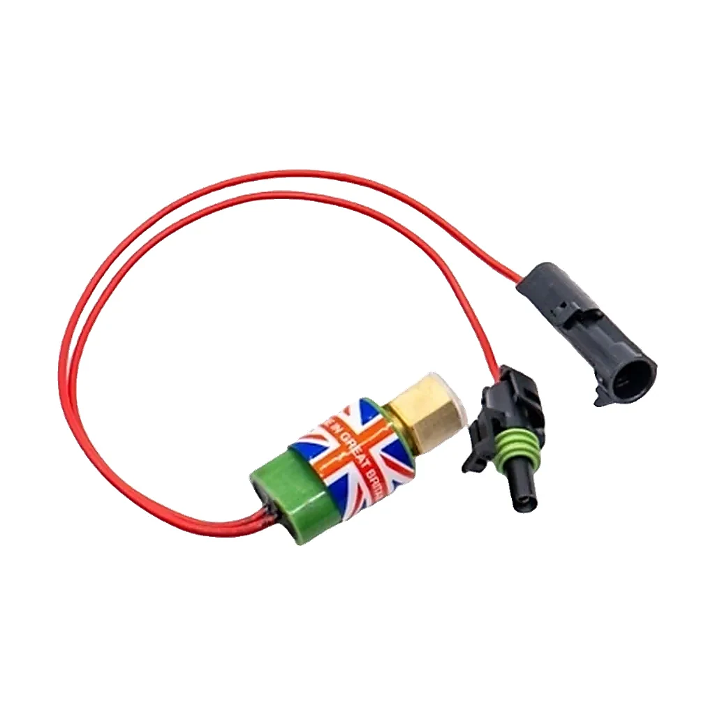 Capteur de climatisation d'haute pression OEM pour JCB 2CX, TM 300