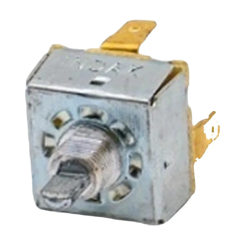 Interrupteur de chauffage compatible pour JCB chariot télescopique