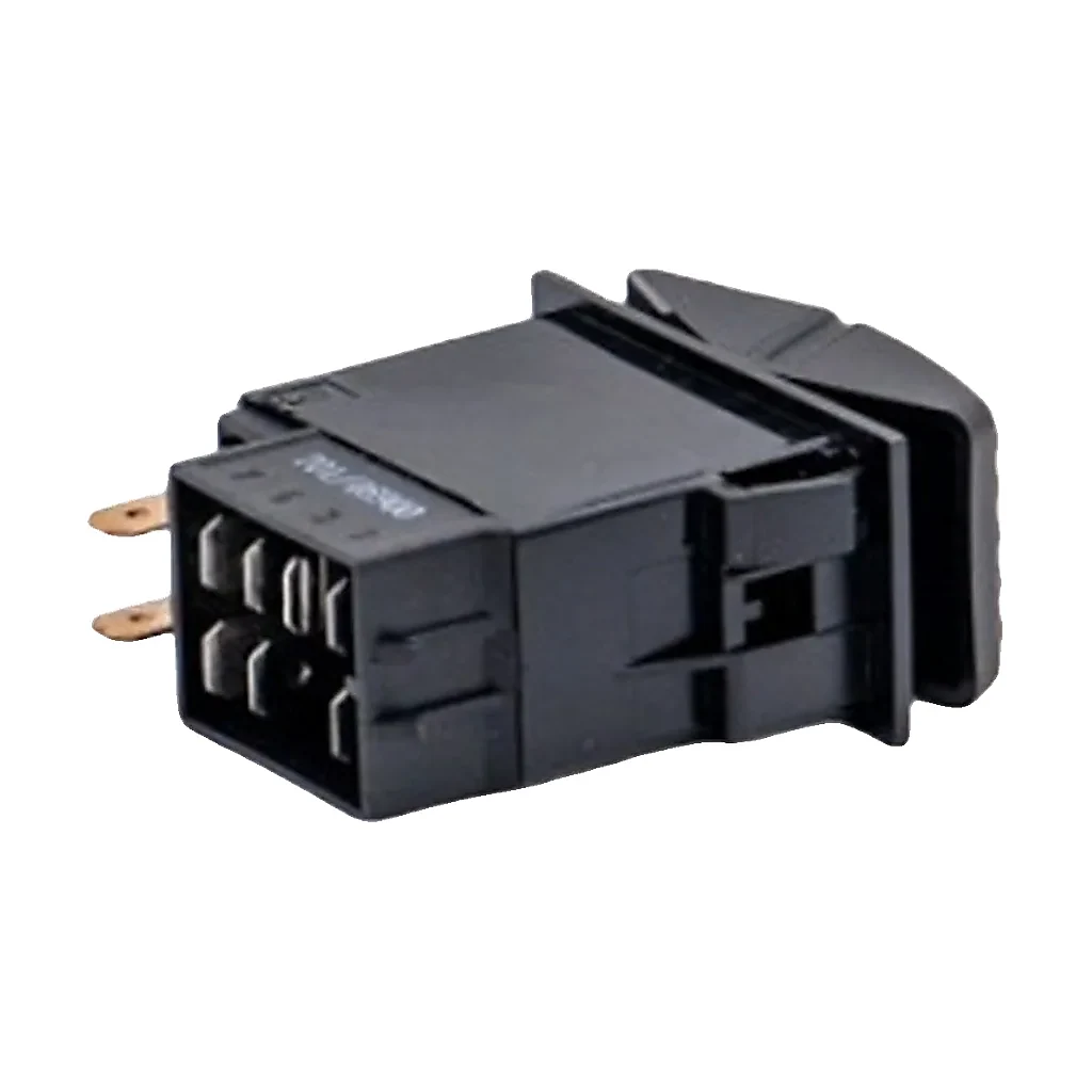 Interrupteur de cabine compatible pour JCB 3CX, 4CX