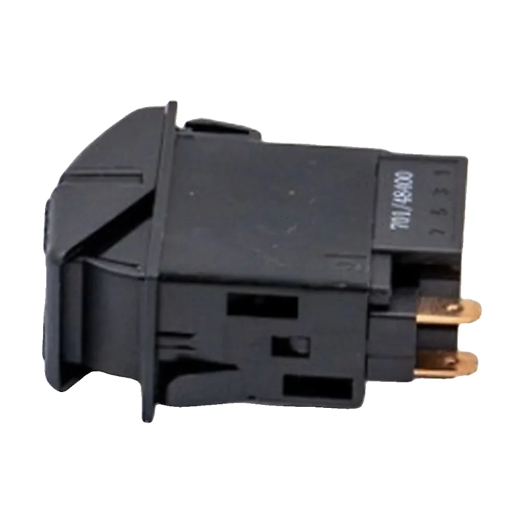 Marchepieds d'interrupteur d'éclairage de cabine 2 compatible pour JCB 3CX, 4CX