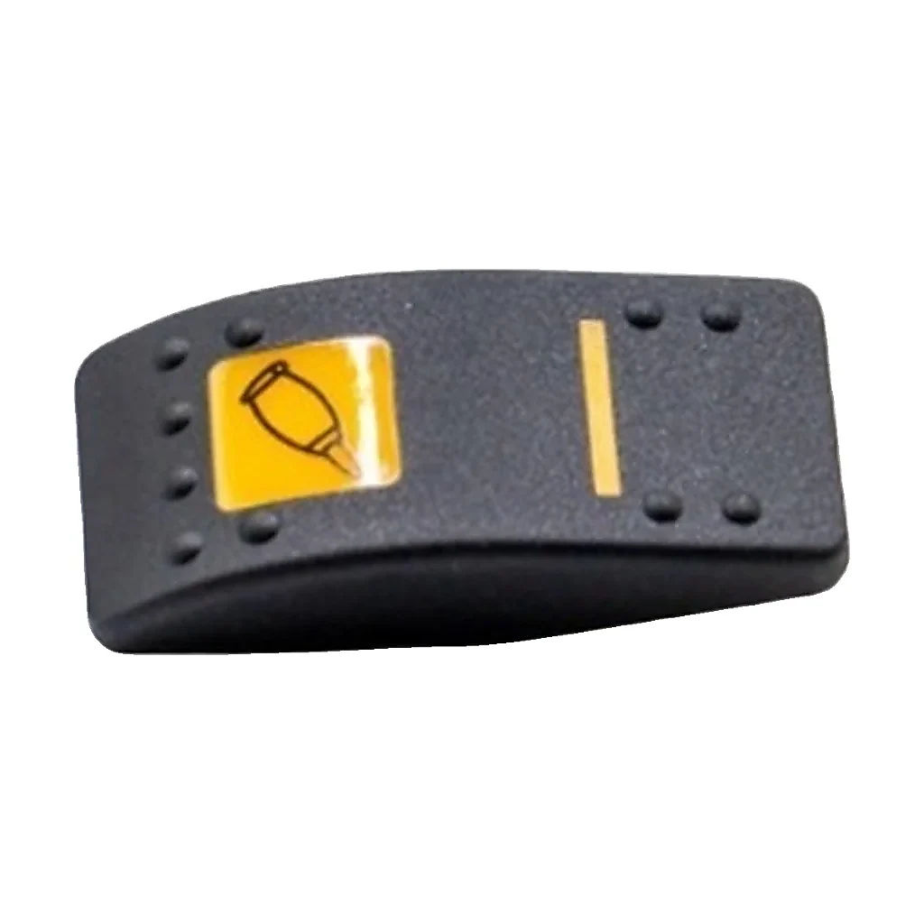 Couvercle d'interrupteur de brise-roche compatible pour JCB 3CX, 4CX, JS 160