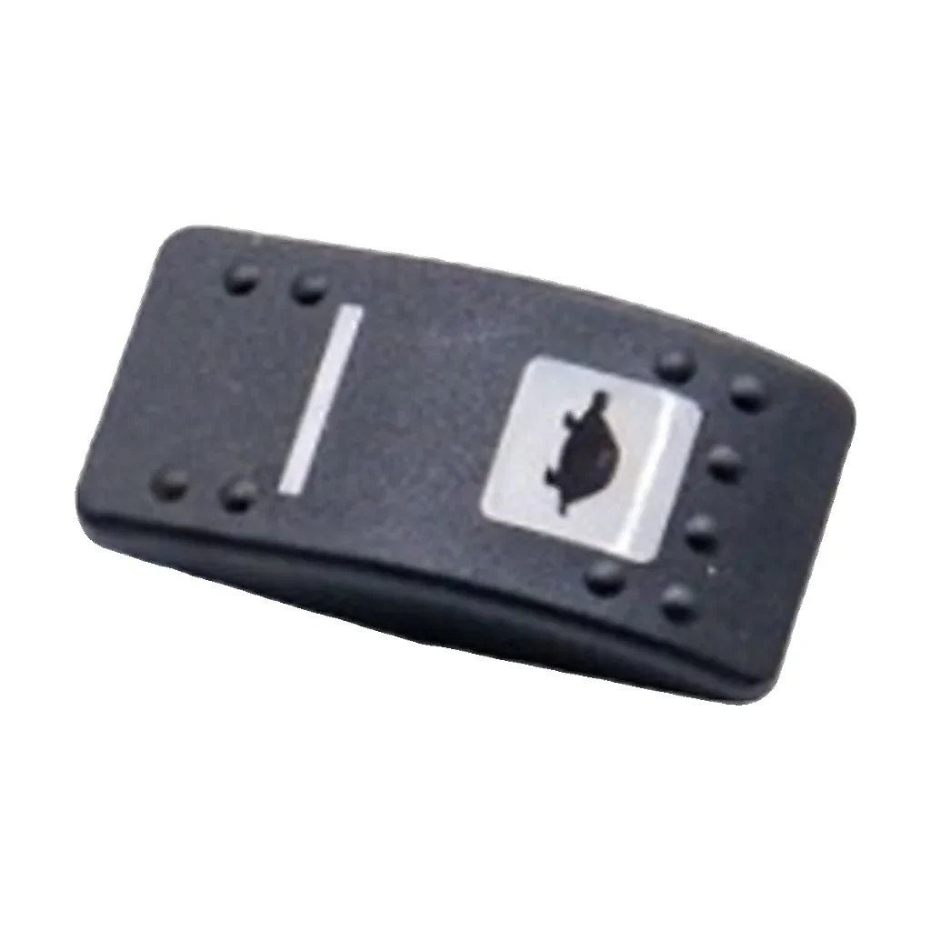 HSC de couvercle de bouton compatible pour JCB tractopelle et pelle sur chenilles