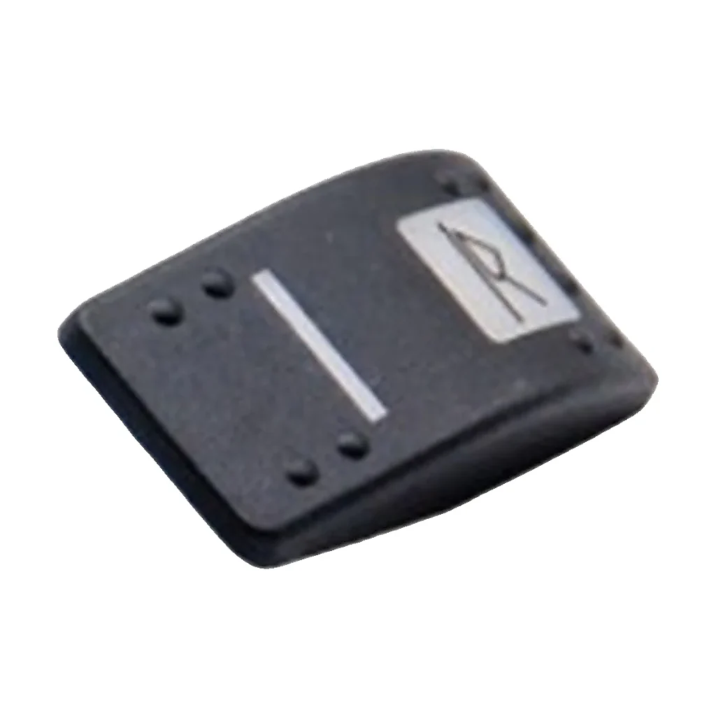Clé de bouton de réinitialisation compatible pour JCB tractopelle et chariot télescopique
