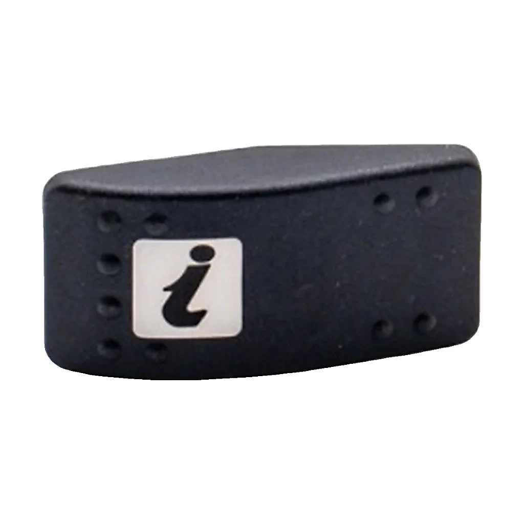 Couvercle d'interrupteur d'information compatible pour JCB 506, 507, 509