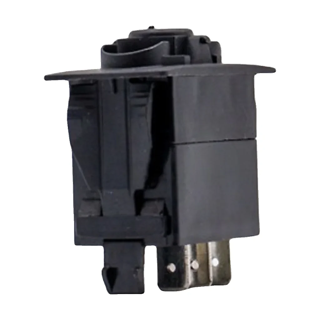 Interrupteur de cabine (4 broche) compatible pour JCB 3CX, 4CX