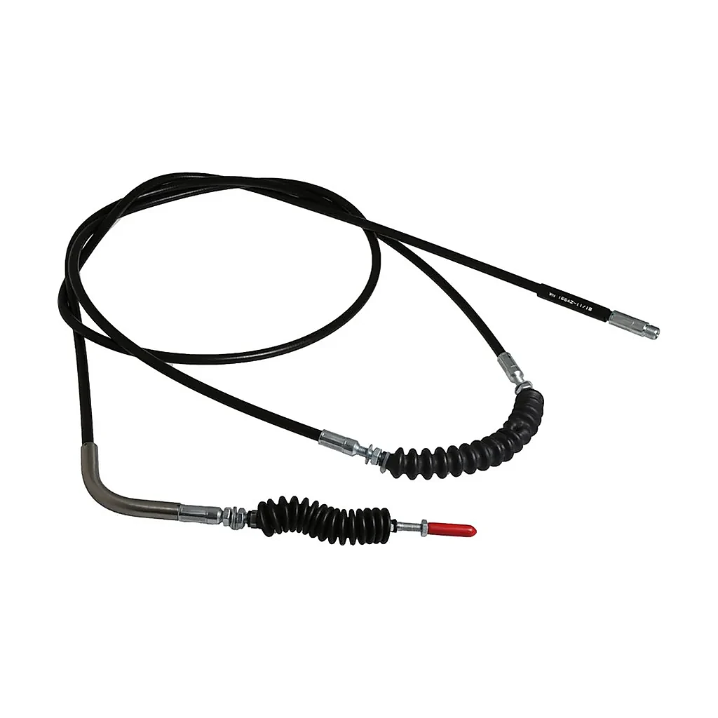 Câble d'accélérateur compatible pour JCB
