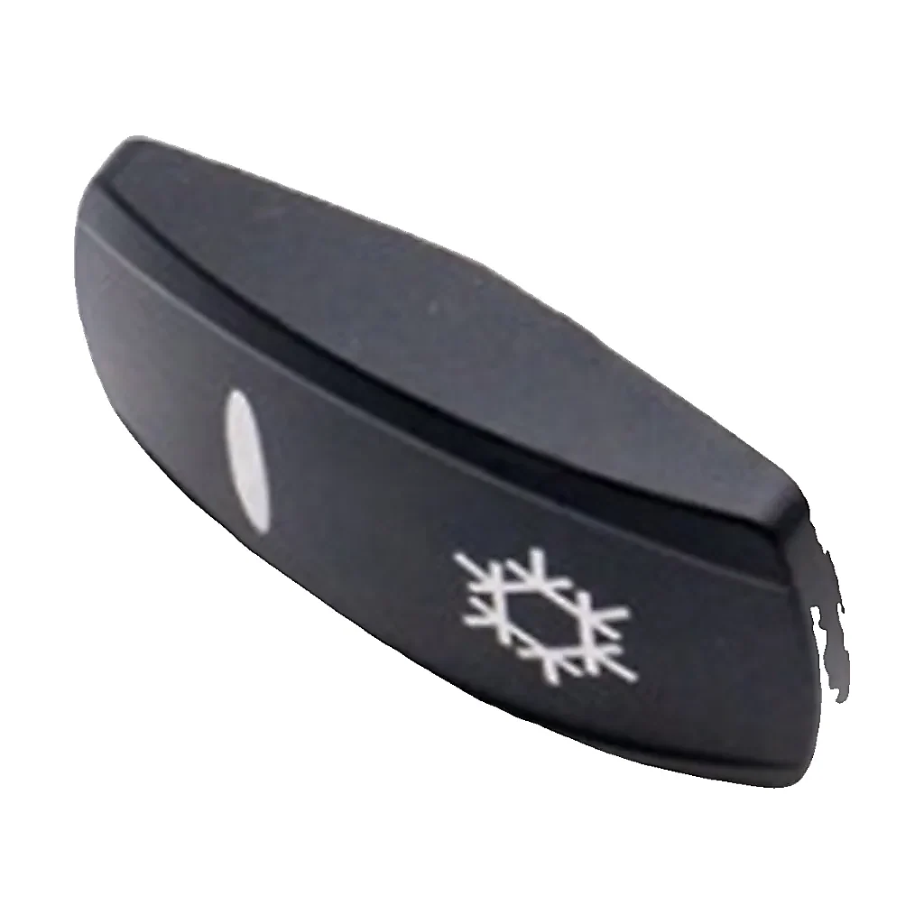 Couvercle d'interrupteur de climatisation compatible pour JCB 3DX, 270T, 155