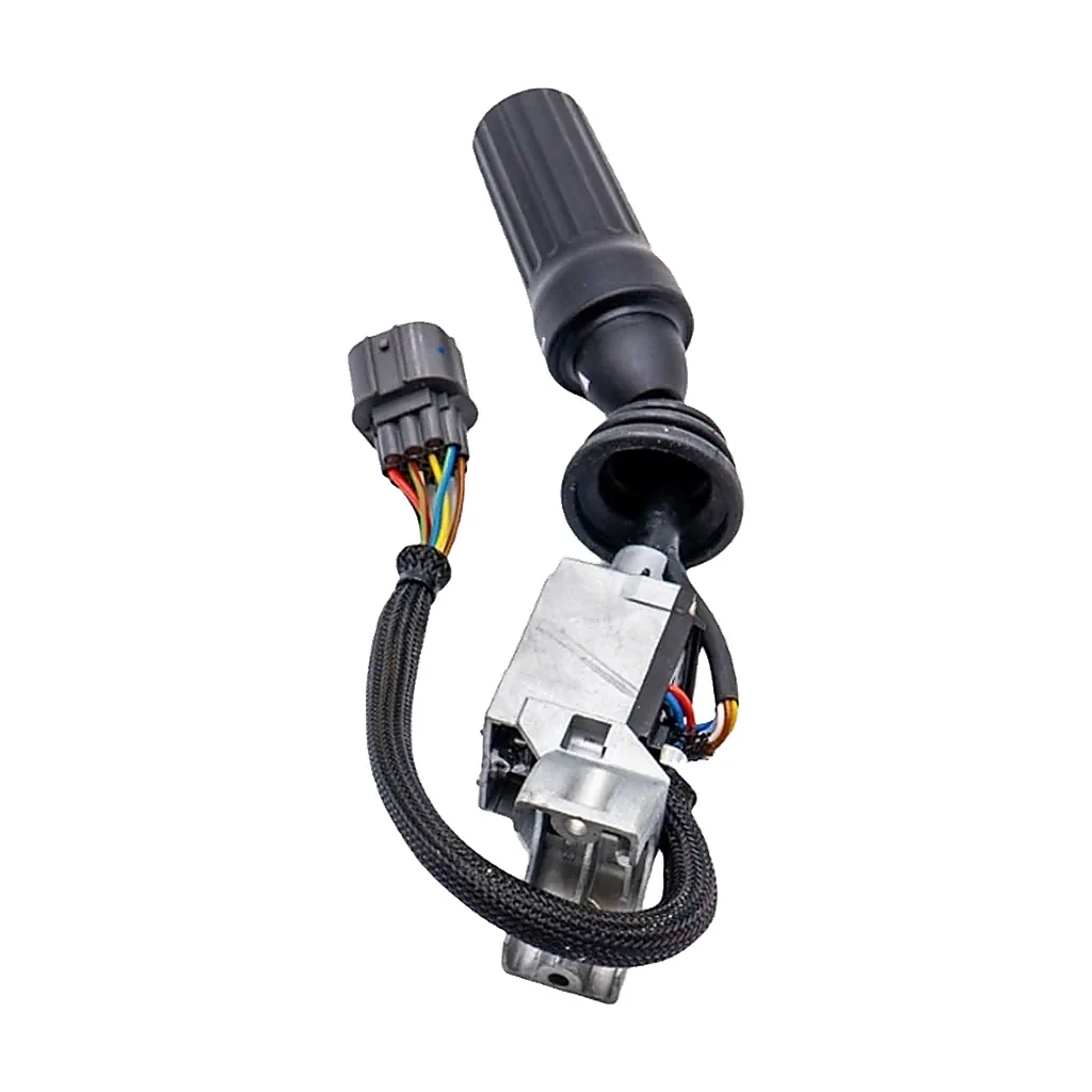 Interrupteur gauche de direction de colonne Powershift OEM pour JCB 3CX, 512, 507