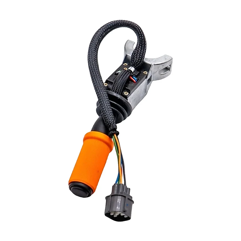 Avertisseur sonore gauche de colonne d'interrupteur OEM pour JCB 550, 532