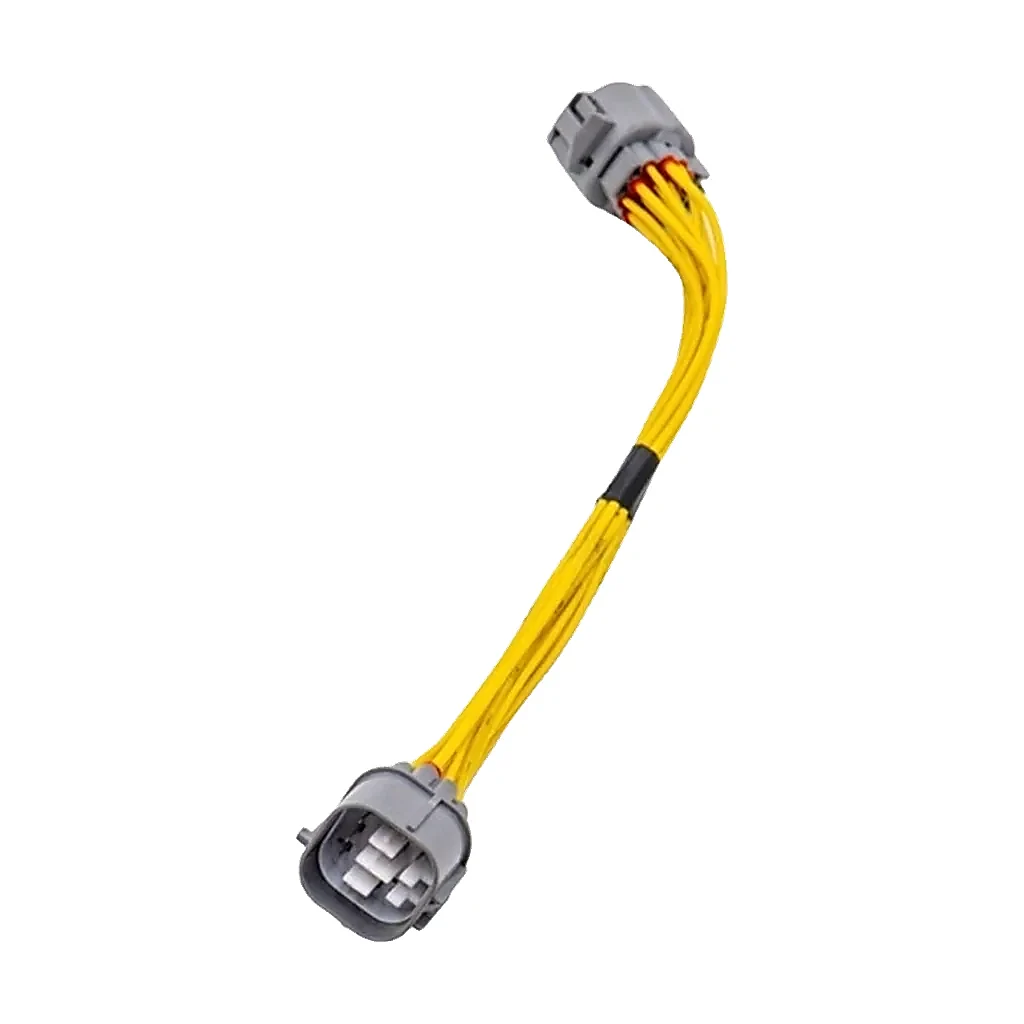 Faisceau de câble / adaptateur compatible pour JCB 3CX