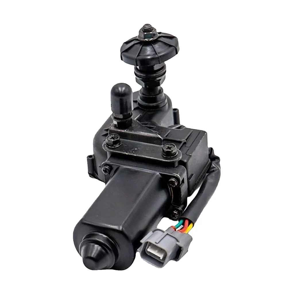 Moteur d'essuie-glace arrière compatible pour JCB 527, 530, 532