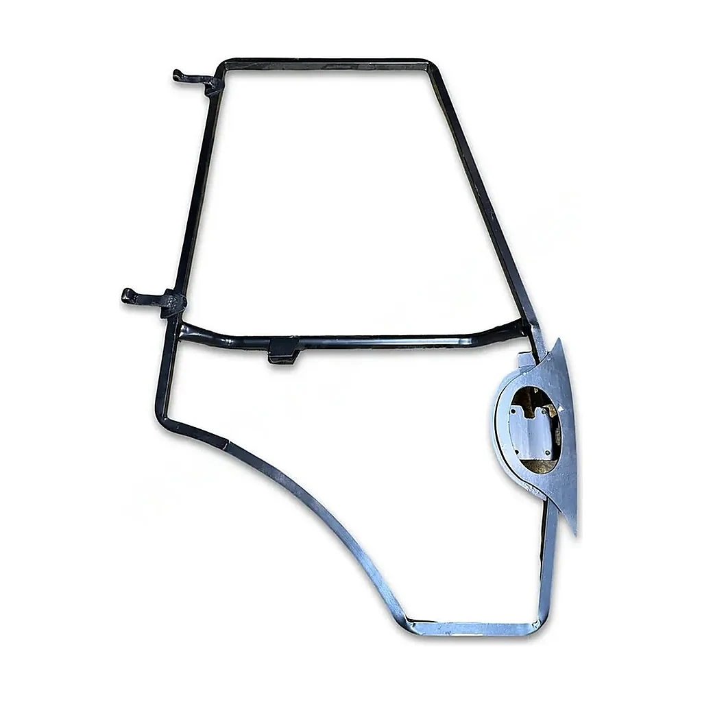 Cadre de porte rh côté compatible pour JCB
