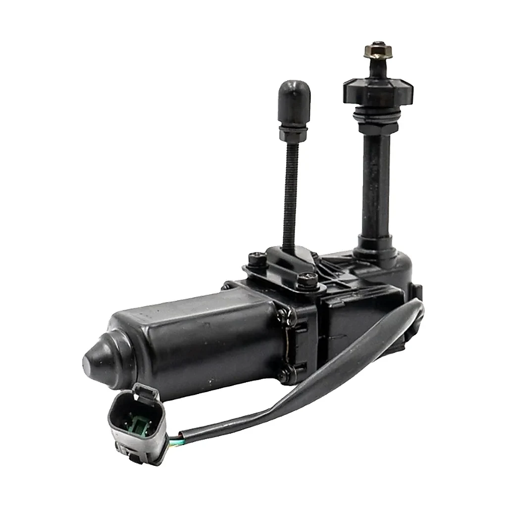 Moteur d'essuie-glace avant inférieur compatible pour JCB 536, 536-70, JS 130