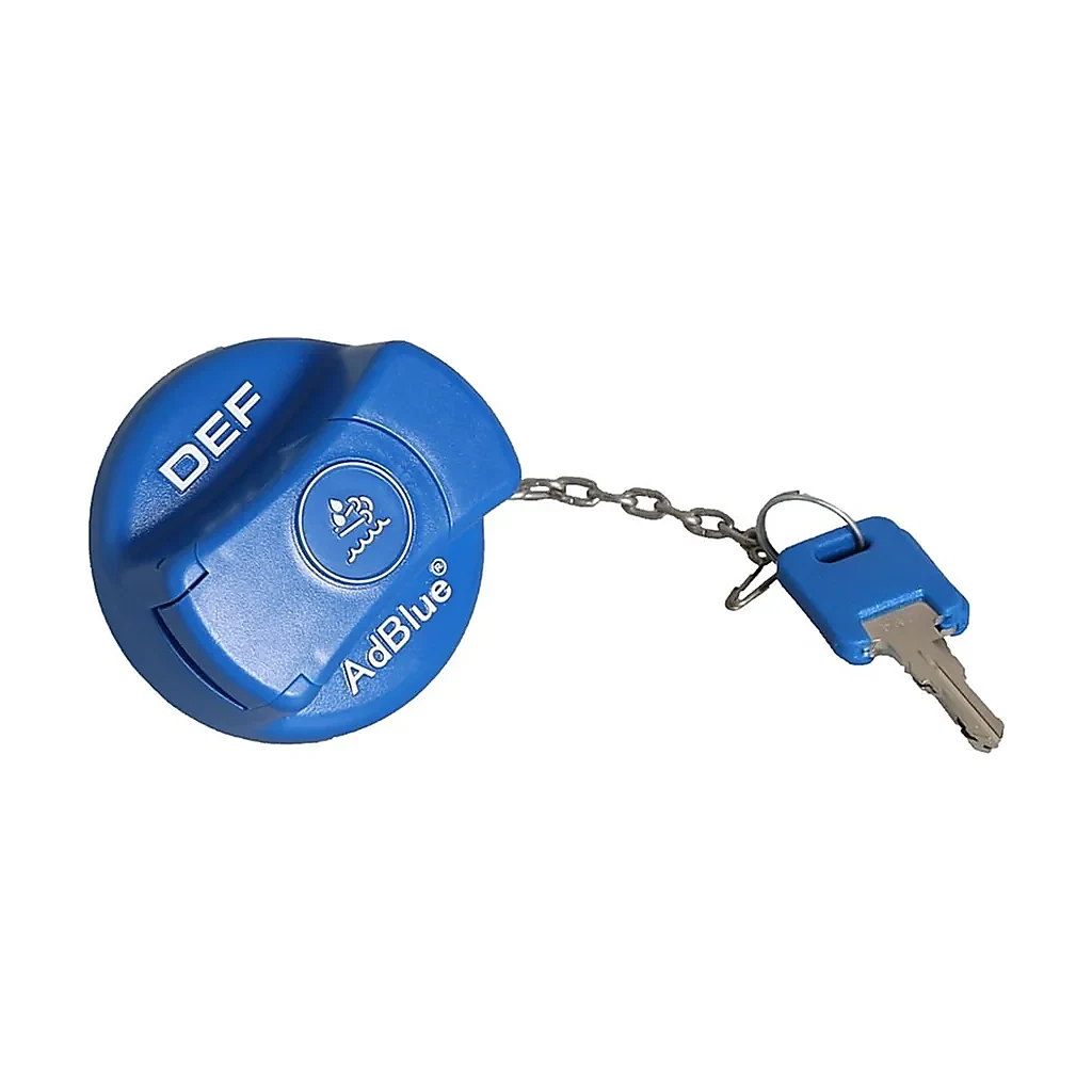 Bouchon AdBlue ventilé ABI compatible pour JCB
