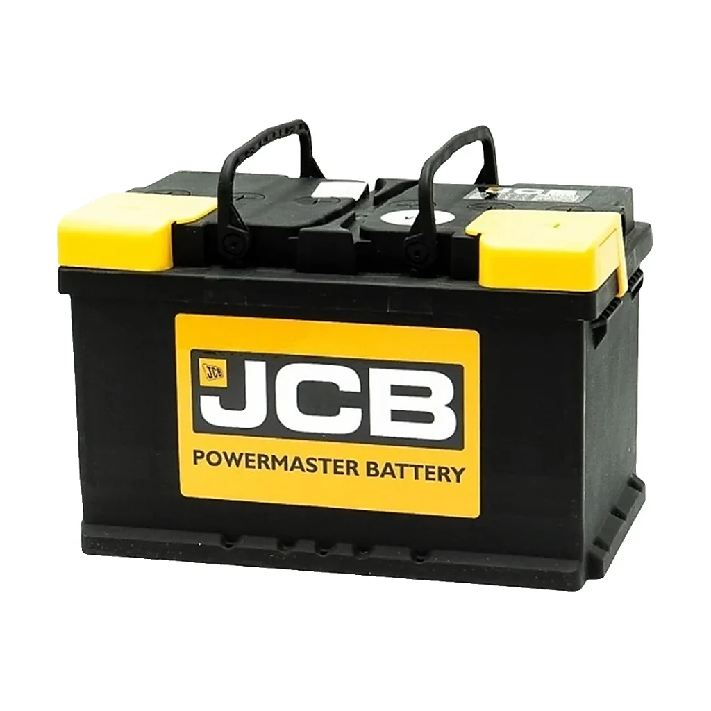Batterie d'origine pour JCB mini-pelle