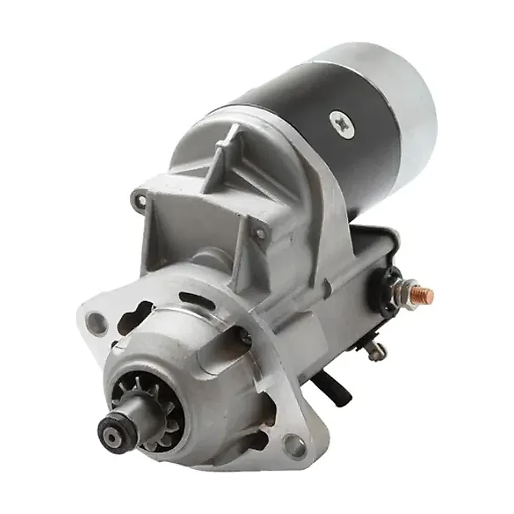 Démarreur 24V 4.5KW compatible pour JCB 422, 426, 427